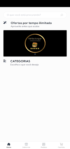 Patrões Burguer Screen 3