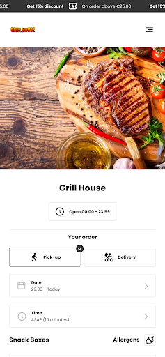 Grill House Drogheda