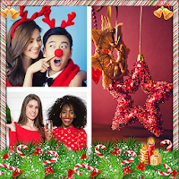 Christmas Picture Collage Maker