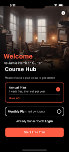 JHG Course Hub