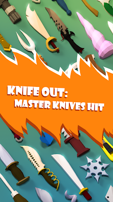 ナイフを取り出して：刀のマスターのように攻撃してのおすすめ画像5