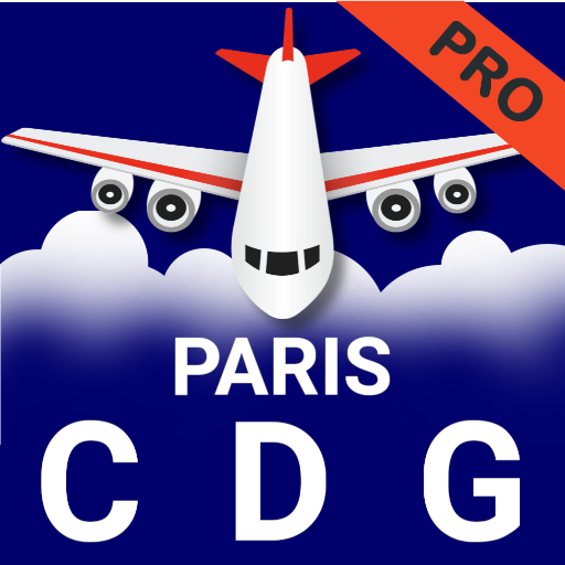 FLIGHTS Paris CDG Pro 7.0.15 Icon
