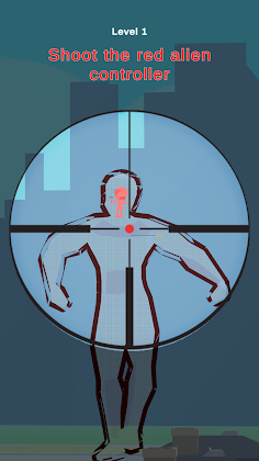 Snipe the Titans: Giant Wanted - Screenshot 3