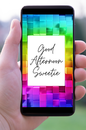 Good Afternoon Images 2024 Screen 3