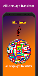 Maltese Translator