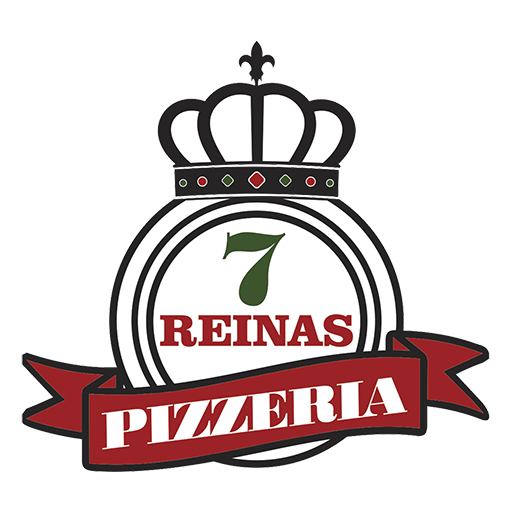 Pizzería 7 Reinas logo