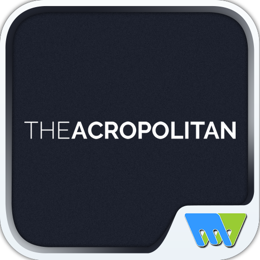 The Acropolitan logo