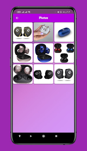 Raycon Earbuds Guide Screen 3