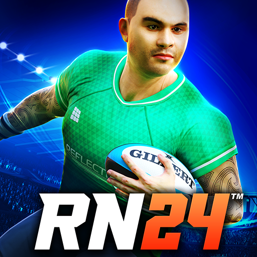 Rugby Nations 24  Icon