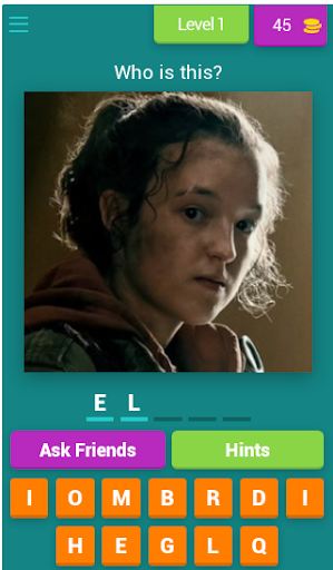 Last of Us - Quiz Game