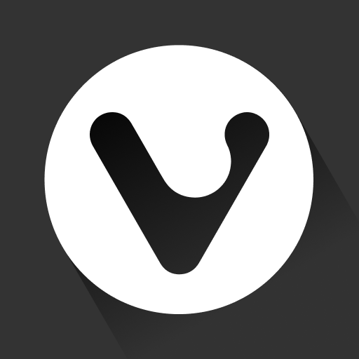 Vivaldi Browser Snapshot 6.6.3240.4 Icon