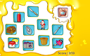 screenshot of Matching Pairs for children