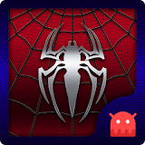 Imagine Black Widow Spider icon