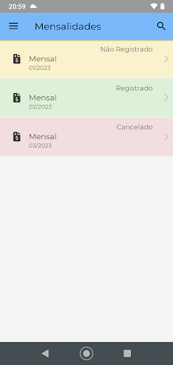Sindifícios Screen 3