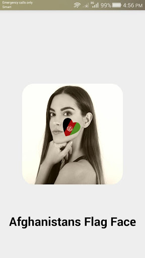 Afghanistan Flag Photo Editor
