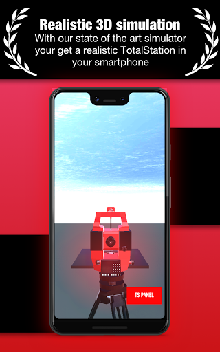 Total Station Learn Civil Engineering Surveying By The Indus Developer Google Play United States Searchman App Data Information
