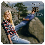 Cover Image of Download DSLR Camera 1.0 APK