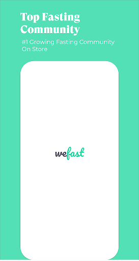 We Fast - Fasting App for Life Screenshot 2 - AppWisp.com