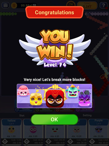 Idle Snakes - io games