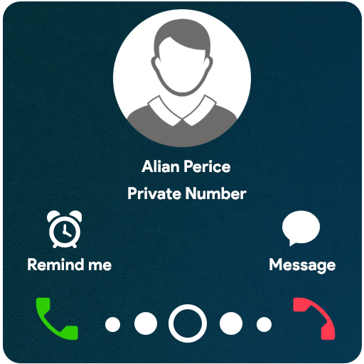 Fake Call & Chat Prank logo