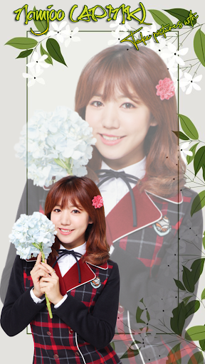 Selfie With Namjoo APINK