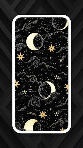 Art Deco Aesthetic Wallpaper Screen 2