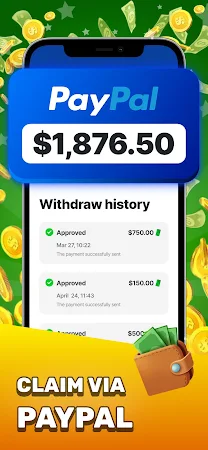 Game screenshot GAMEE Prizes: Real Money Games hack