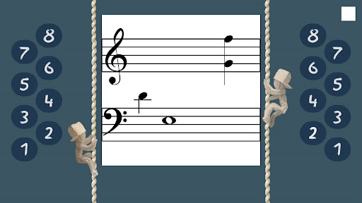 Stickey Intervals Screen 2