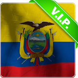 Ecuadore flag lwp icon