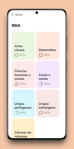 RDA - Escola da serra Screen 2