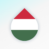 Drops Learn Hungarian Language icon
