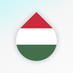 Icon image Drops Learn Hungarian Language