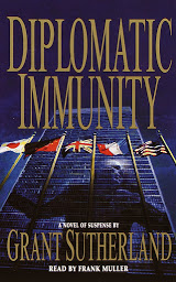 Image de l'icône Diplomatic Immunity