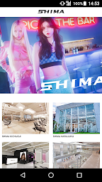 美容室・ヘアサロン SHIMA（シマ） 公式アプリ
