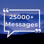 Cover Image of Download 25000 Messages, Quotes, Status  APK