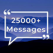  25000 Messages, Quotes, Status, Wishes, Poems 