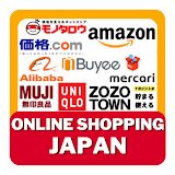 Japan Online Shopping Apps - Japan Shopping icon