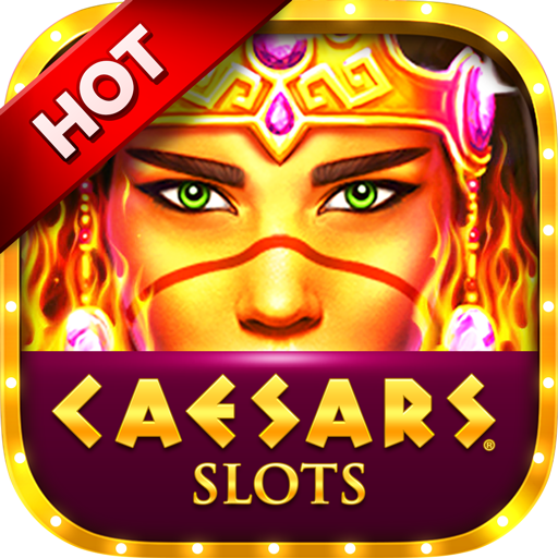 Caesars Casino: Free Slots Games – Aplikacije v Googlu Play