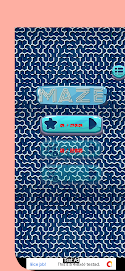 Maze Classic - simple puzzle