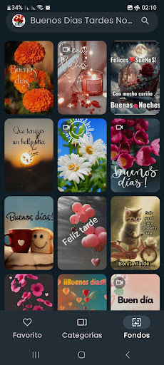 Buenos Dias Tardes Noches 2024 Screen 3