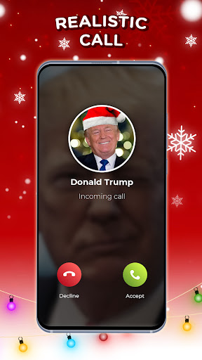 Santa Clause Prank: Fake Call 4