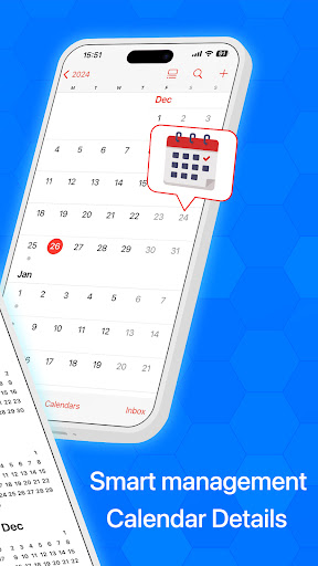 Calendar: To do list, Schedule Screen 2