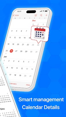 Calendar: To do list, Scheduleのおすすめ画像2