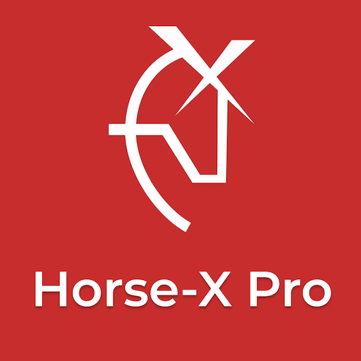 Horse-X Pro: Equine Solutions logo