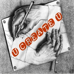 「U CREATE U」のアイコン画像