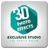 3D Photo Effects icon