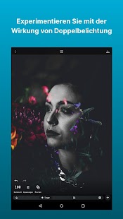 Shapical X: Fotos kombinieren Ekran görüntüsü