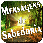 Cover Image of Download Sabedoria Mensagens e Imagens  APK