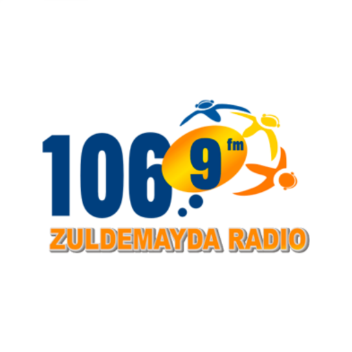 Zuldemayda Radio 106.9 FM logo