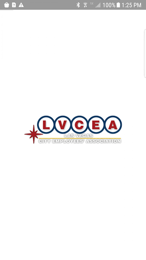Android application Las Vegas City Employees Assn. screenshort